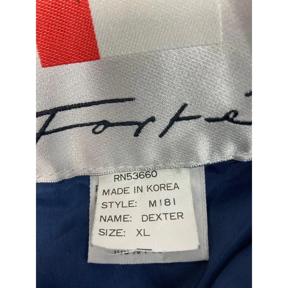 Forte Dexter Men’s Snow Pants XL Blue‎ - Picture 4 of 9